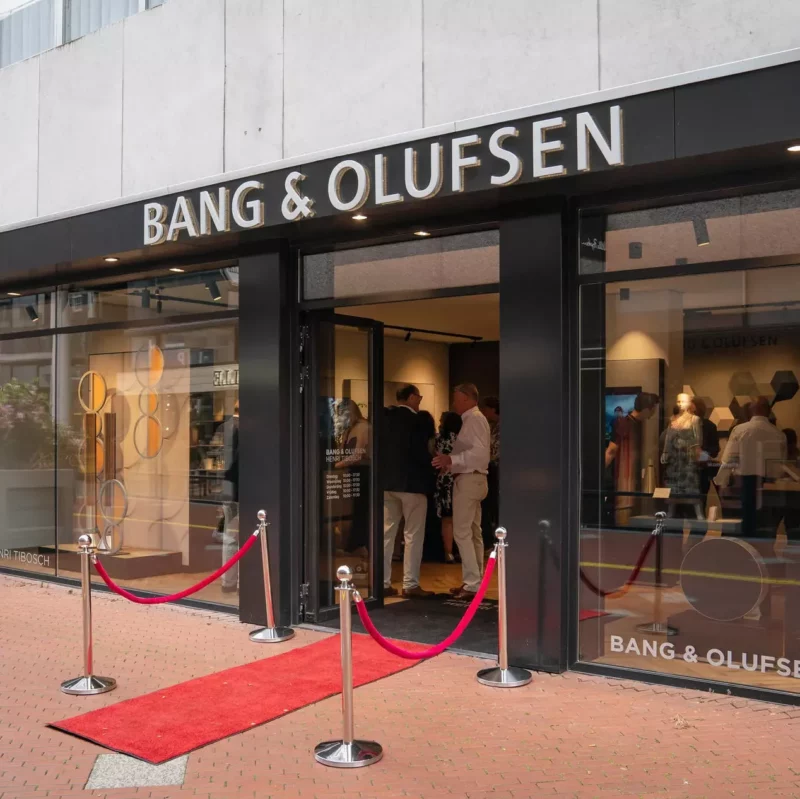 B&O Tibosch – Eindhoven