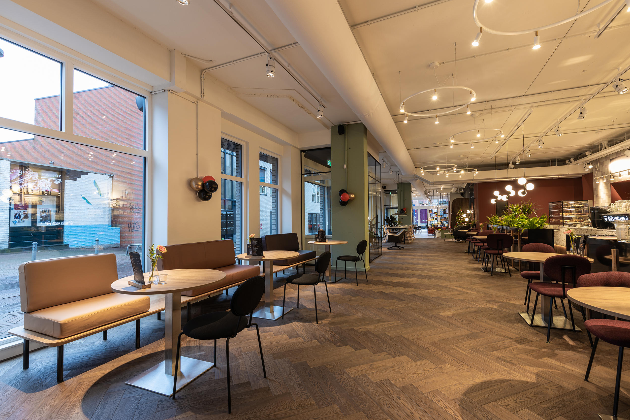 Douwe Egberts – Enschede